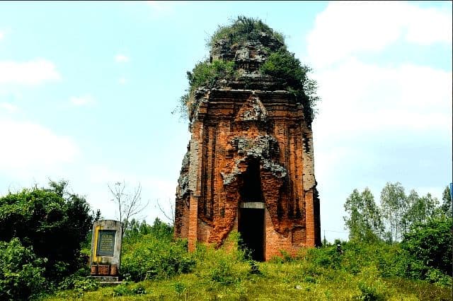 Tháp Thủ Thiện 4
