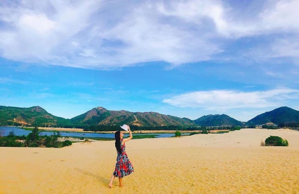 Đồi Cát Phương Mai 5