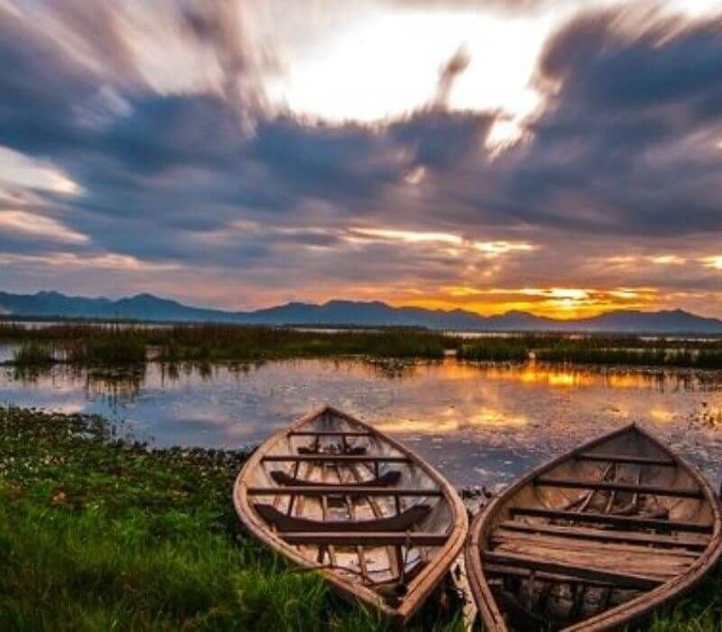 Đầm Trà Ổ 5