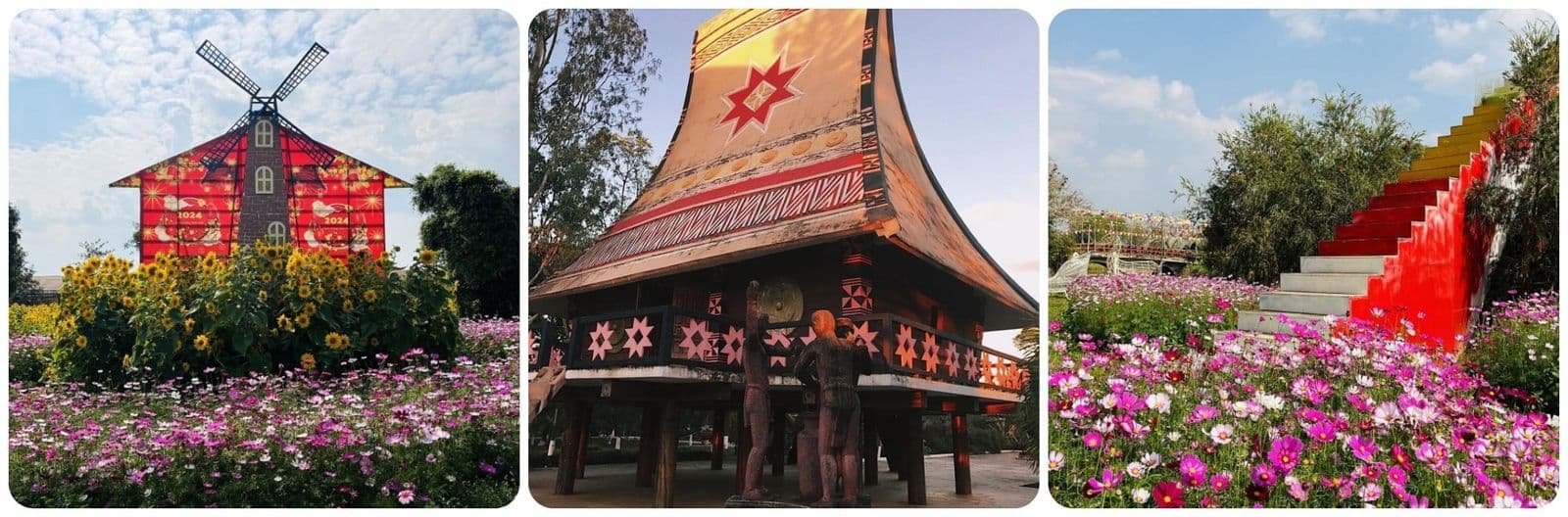 Công viên Đồng Xanh 5