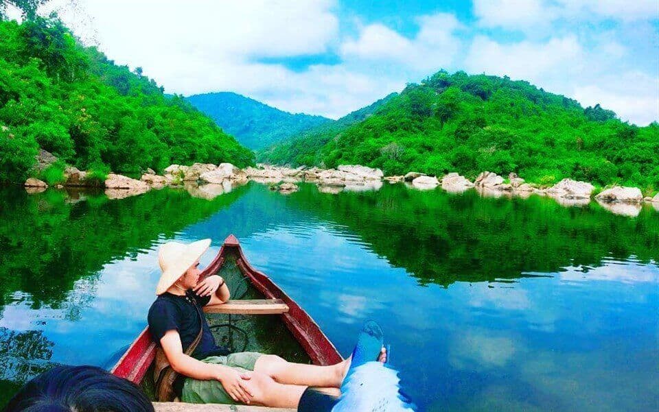 Khu du lịch sinh thái Hầm Hô 4