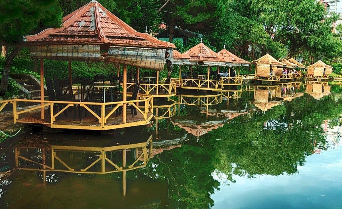 Công viên Diên Hồng 7