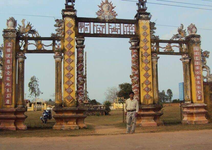 Thành Hoàng Đế 16