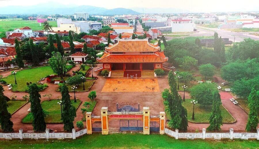 Lăng Mai Xuân Thưởng 4