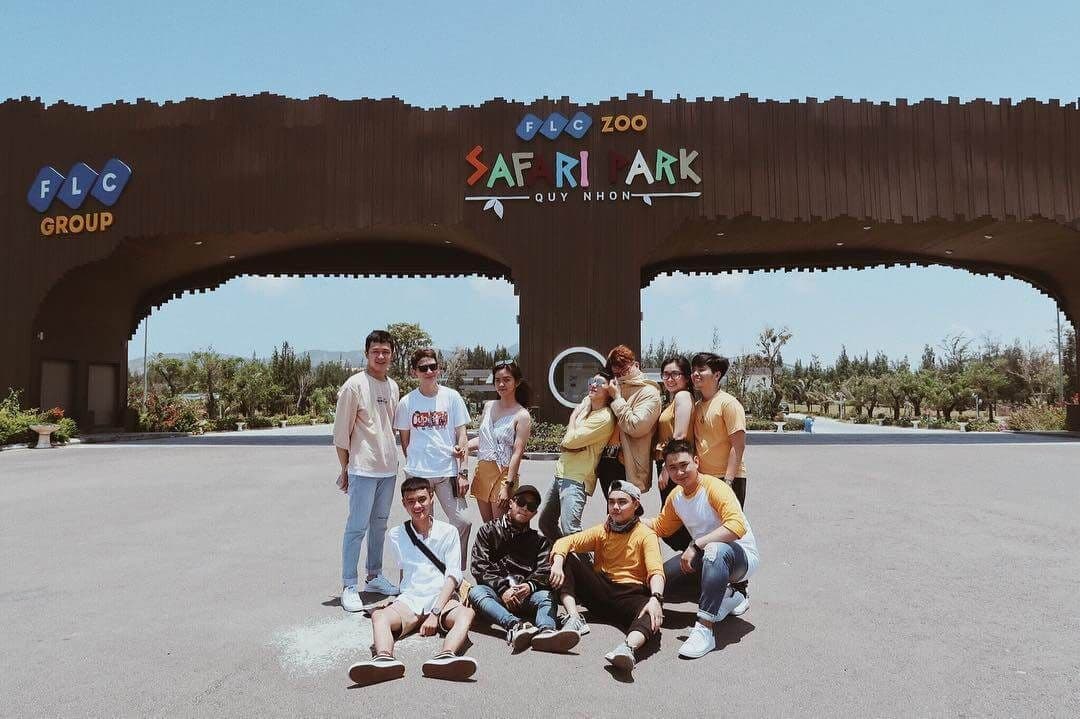 FLC Zoo Safari Quy Nhơn 5