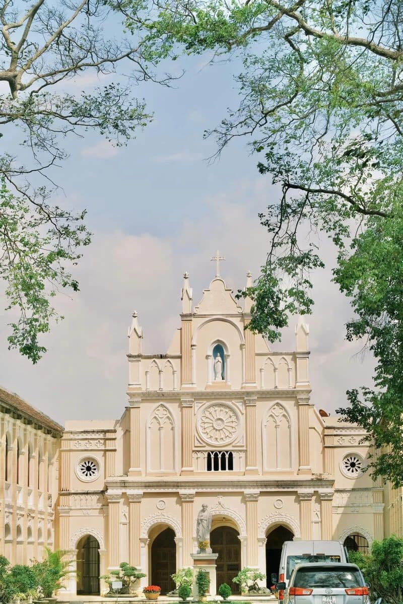 Tiểu chủng viện Làng Sông 3