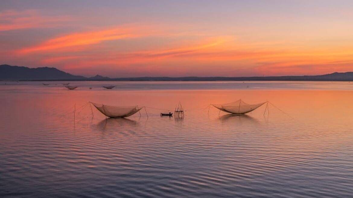 Đầm Thị Nại 2