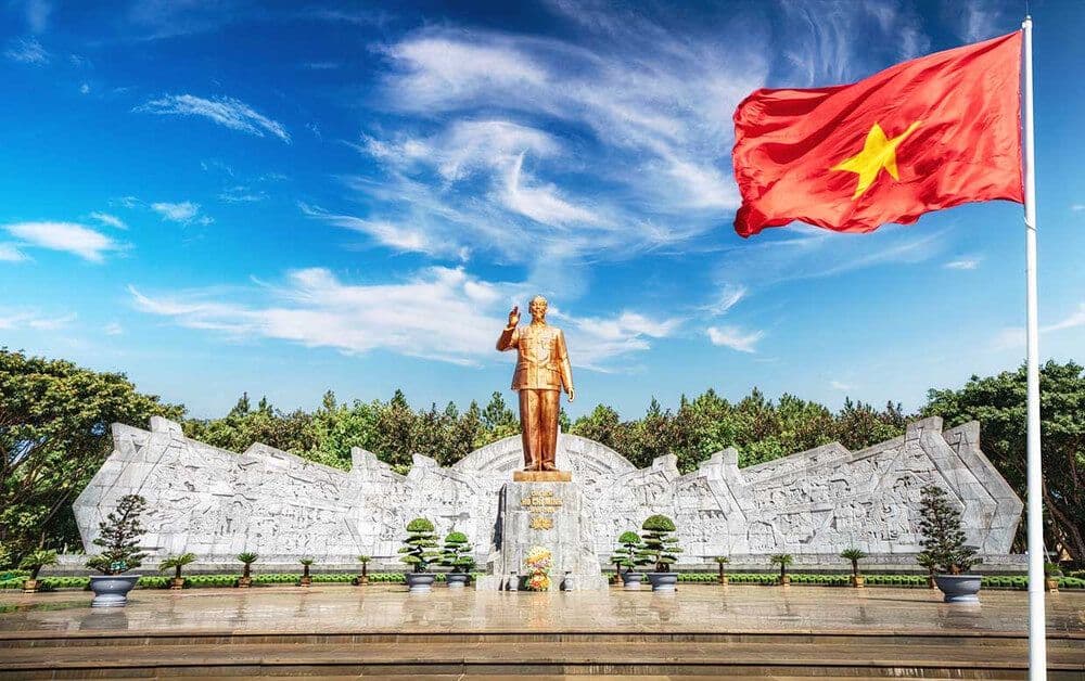 Quảng trường Đại Đoàn Kết 2