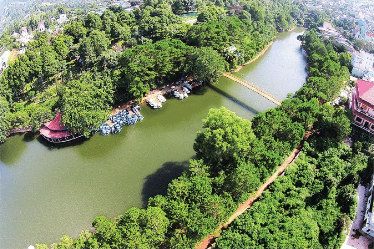 Công viên Diên Hồng 6