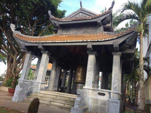 Đền tưởng niệm Mộ liệt sỹ 6