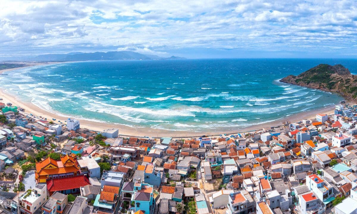 Biển Cát Tiến 3