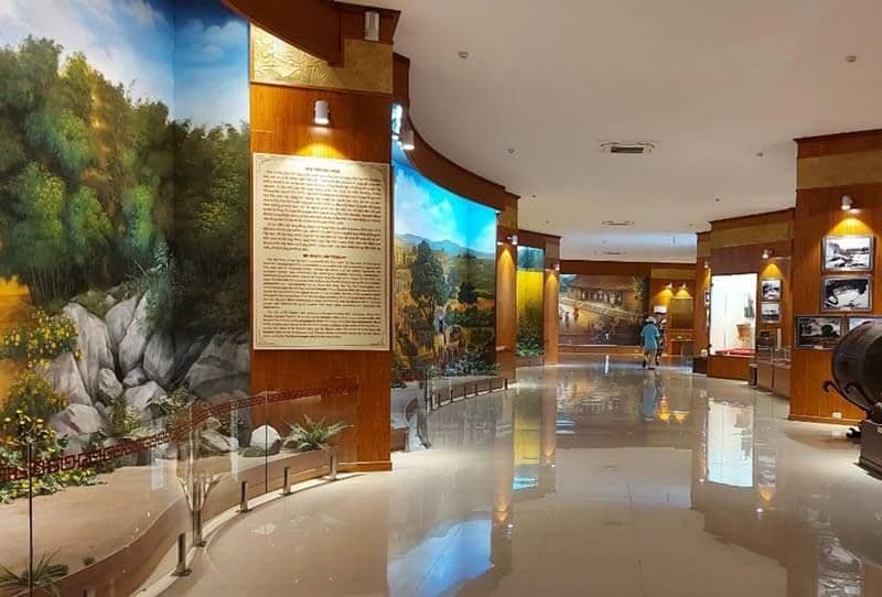 Bảo tàng Quang Trung 4
