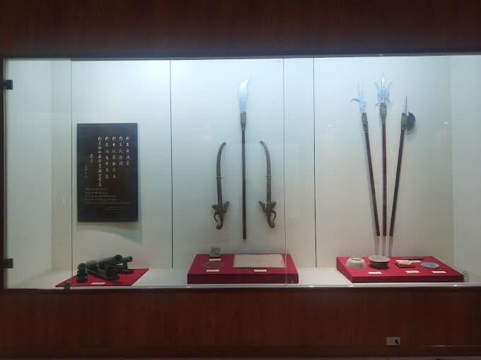 Đền thờ Tây Sơn Tam kiệt 7