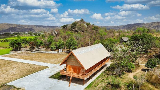 Di tích Lịch sử - Văn hóa cấp quốc gia Plei Ơi 9
