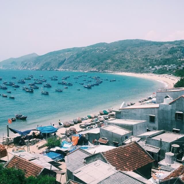 Làng chài Nhơn Lý 3