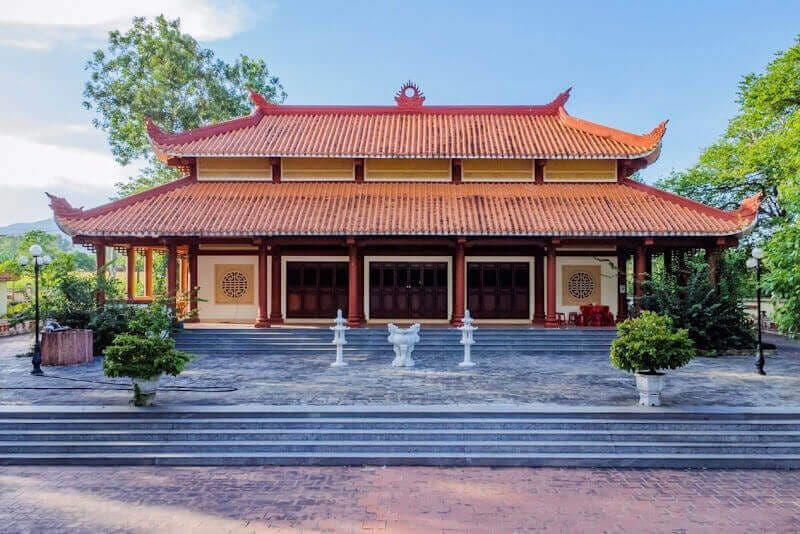 Di tích lịch sử Gò Lăng 4
