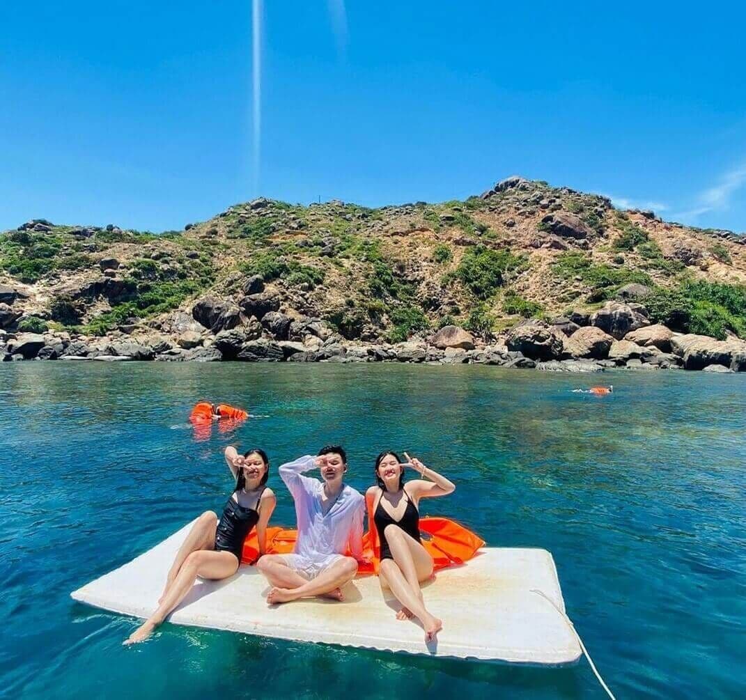 Khu du lịch Cửa Biển Quy Nhơn 1