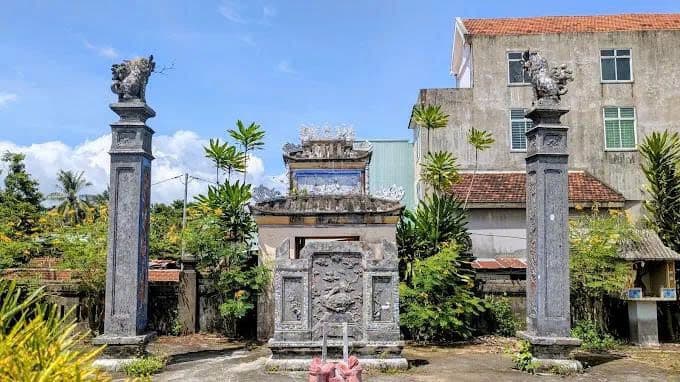 Di tích miếu An Tân 2