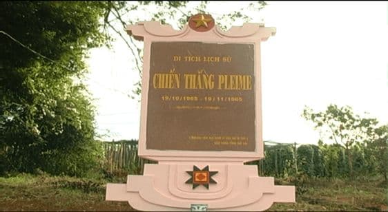 Địa điểm chiến thắng Pleime 1