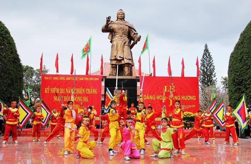 Bảo tàng Quang Trung 6