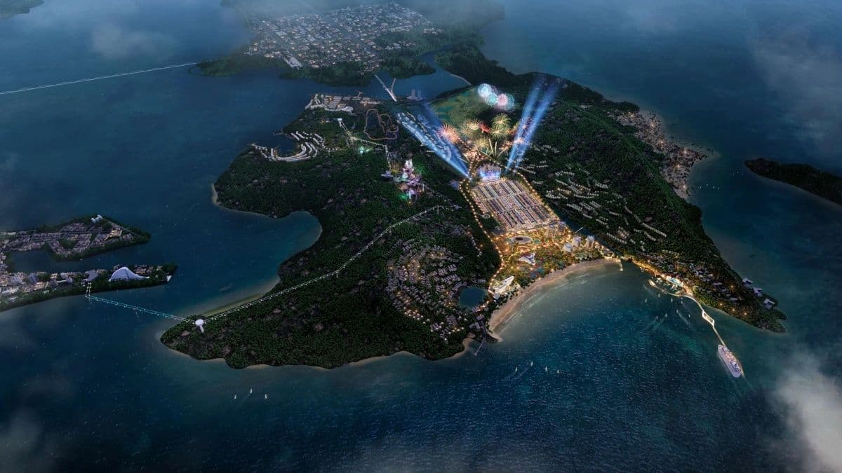 Bán đảo Hải Giang 5