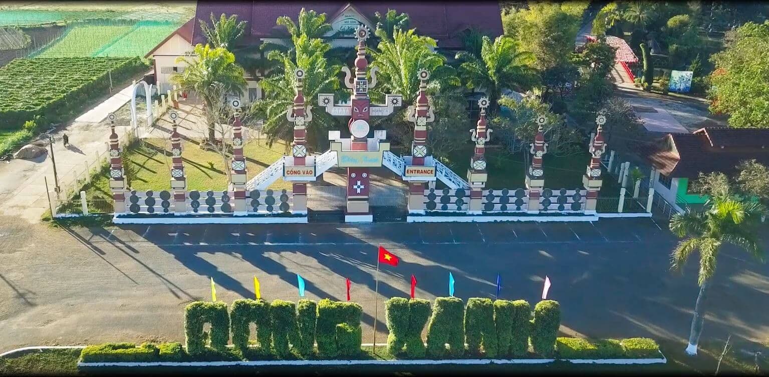 Công viên Đồng Xanh 2