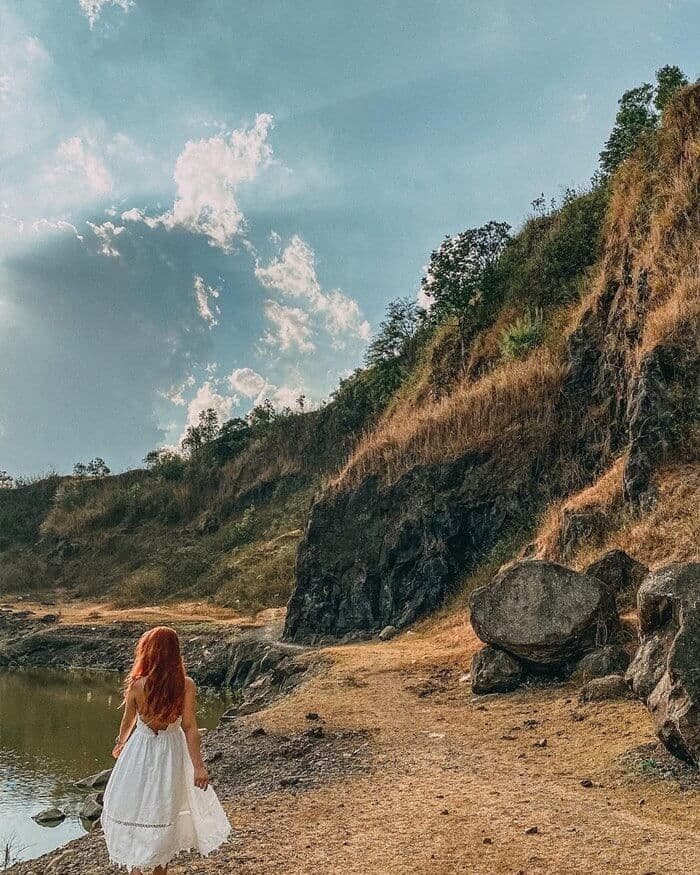 Núi Đá Pleiku 1