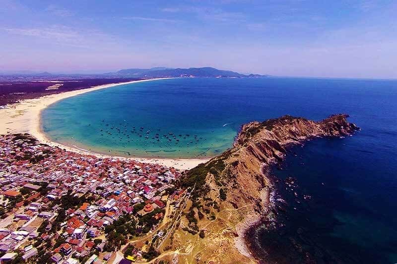 Biển Cát Tiến 4