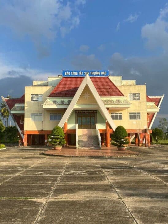 Khu Di Tích Lịch Sử Tây Sơn Thượng Đạo 6