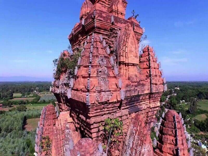 Tháp Cánh Tiên 9