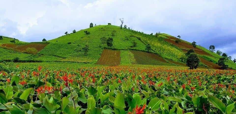 Núi lửa Chư Đăng Ya 3