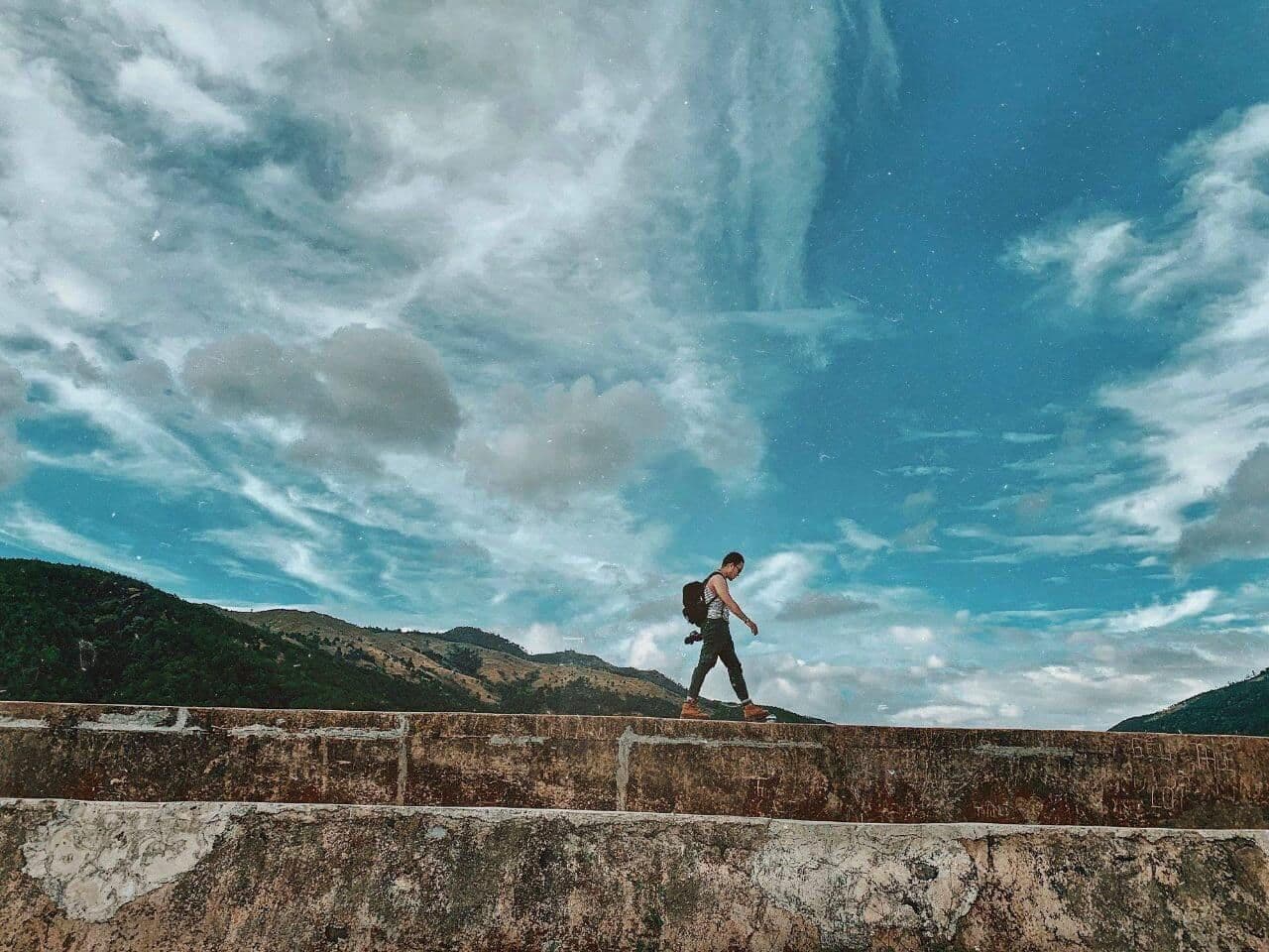 Đập Tân Sơn 10