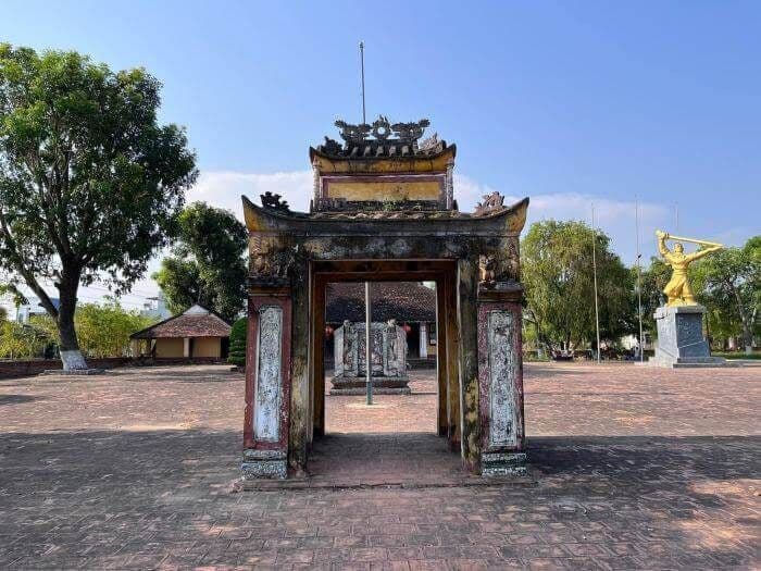 Khu Di Tích Lịch Sử Tây Sơn Thượng Đạo 5