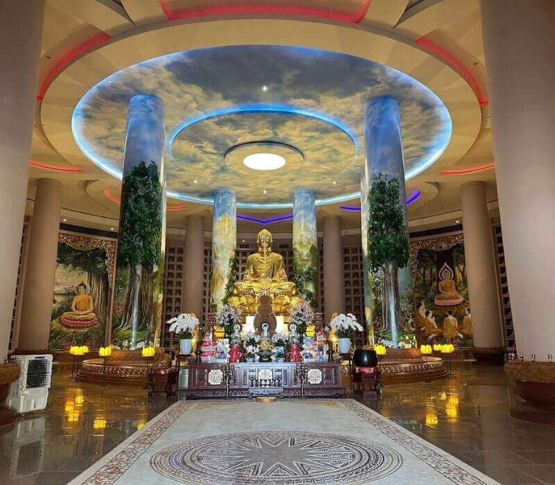 Thiền viện Thiên Hưng 7