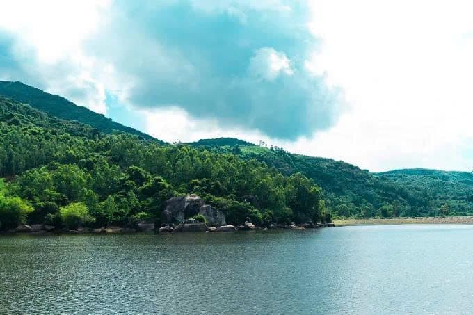 Hồ Hóc Nhạn 6