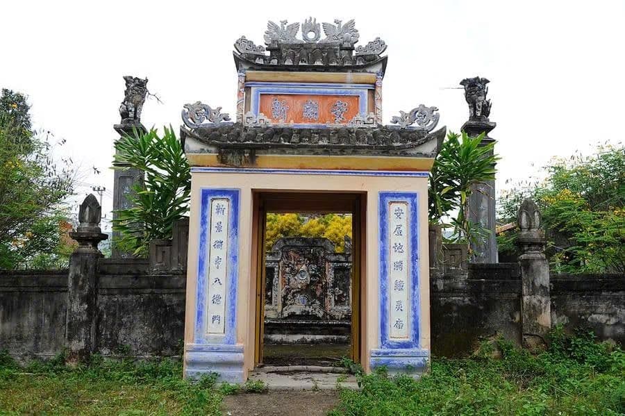 Di tích miếu An Tân 6