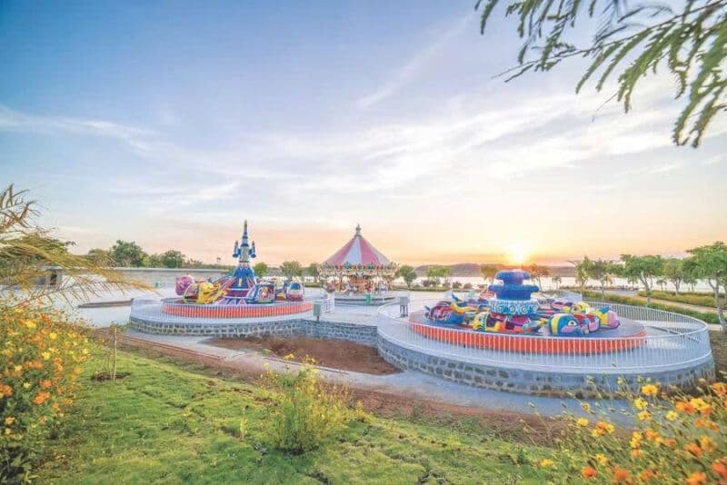Khu du lịch sinh thái Xuân Thủy – Gia Lai 2