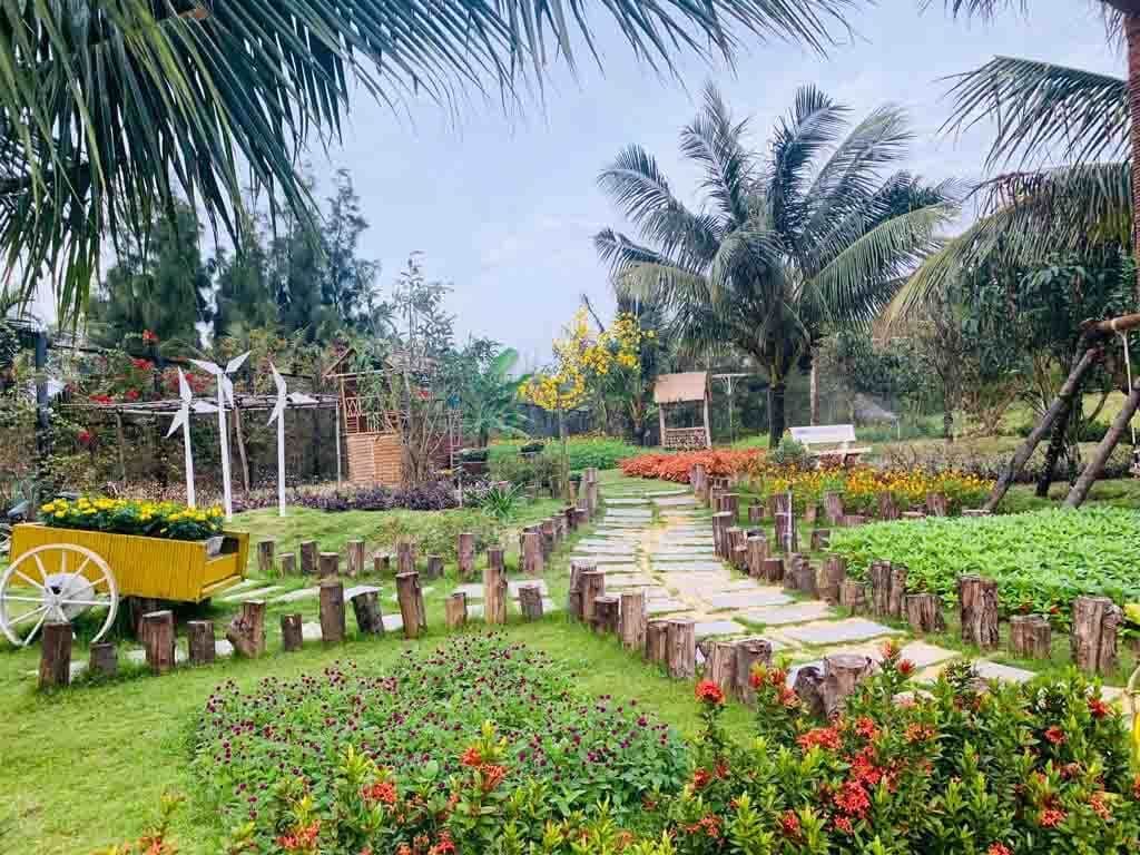 FLC Zoo Safari Quy Nhơn 7