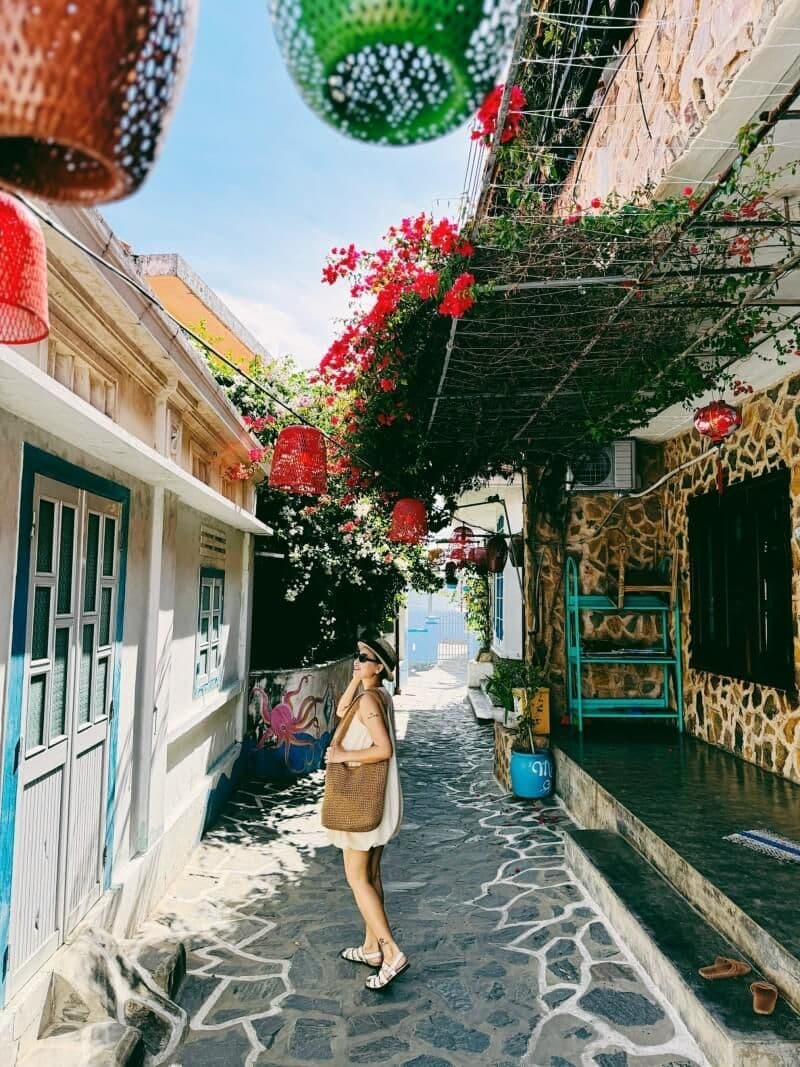 Làng chài Nhơn Lý 1
