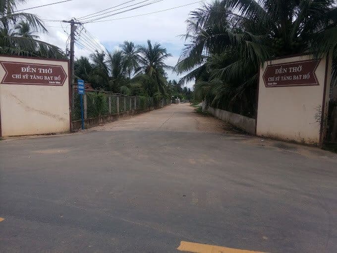 Đền Thờ Tăng Bạt Hổ 4