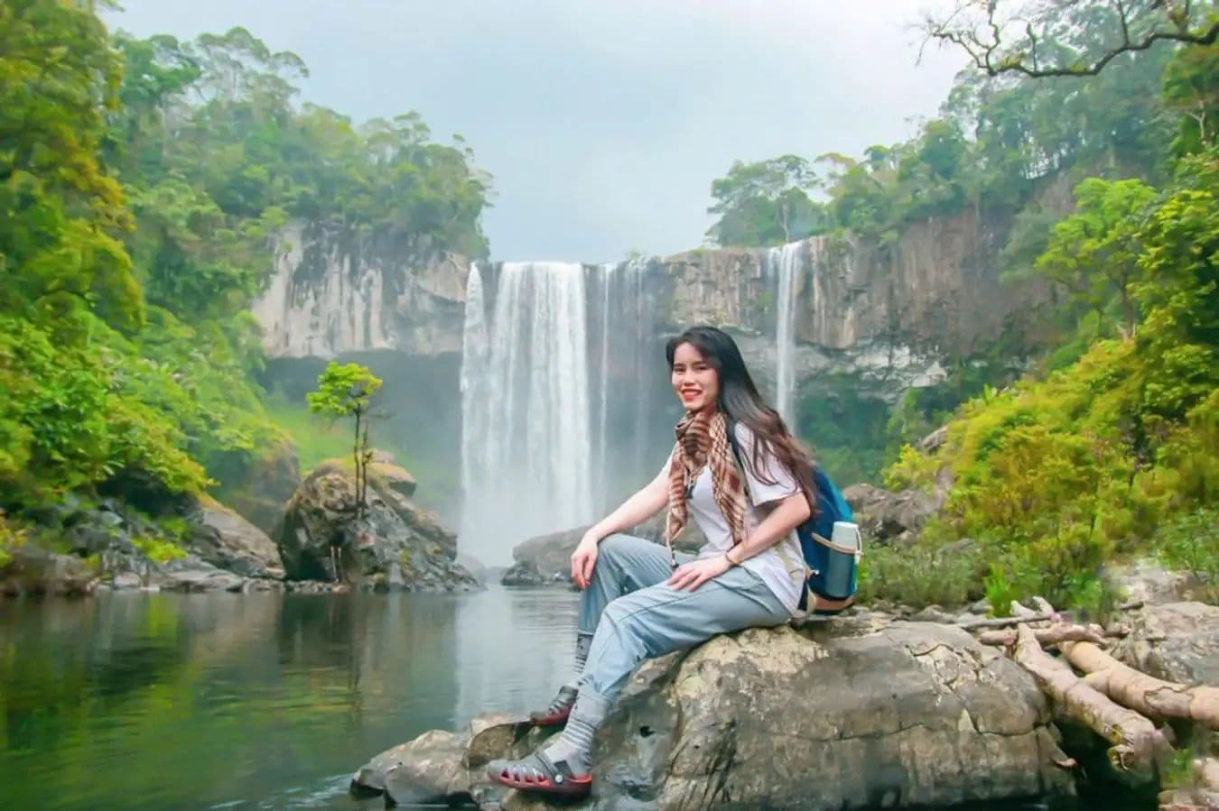Khu bảo tồn thiên nhiên Kon Chư Răng 7