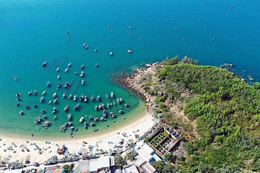 Làng chài Hải Minh 7