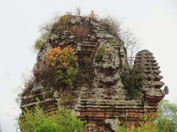Tháp Thủ Thiện 3