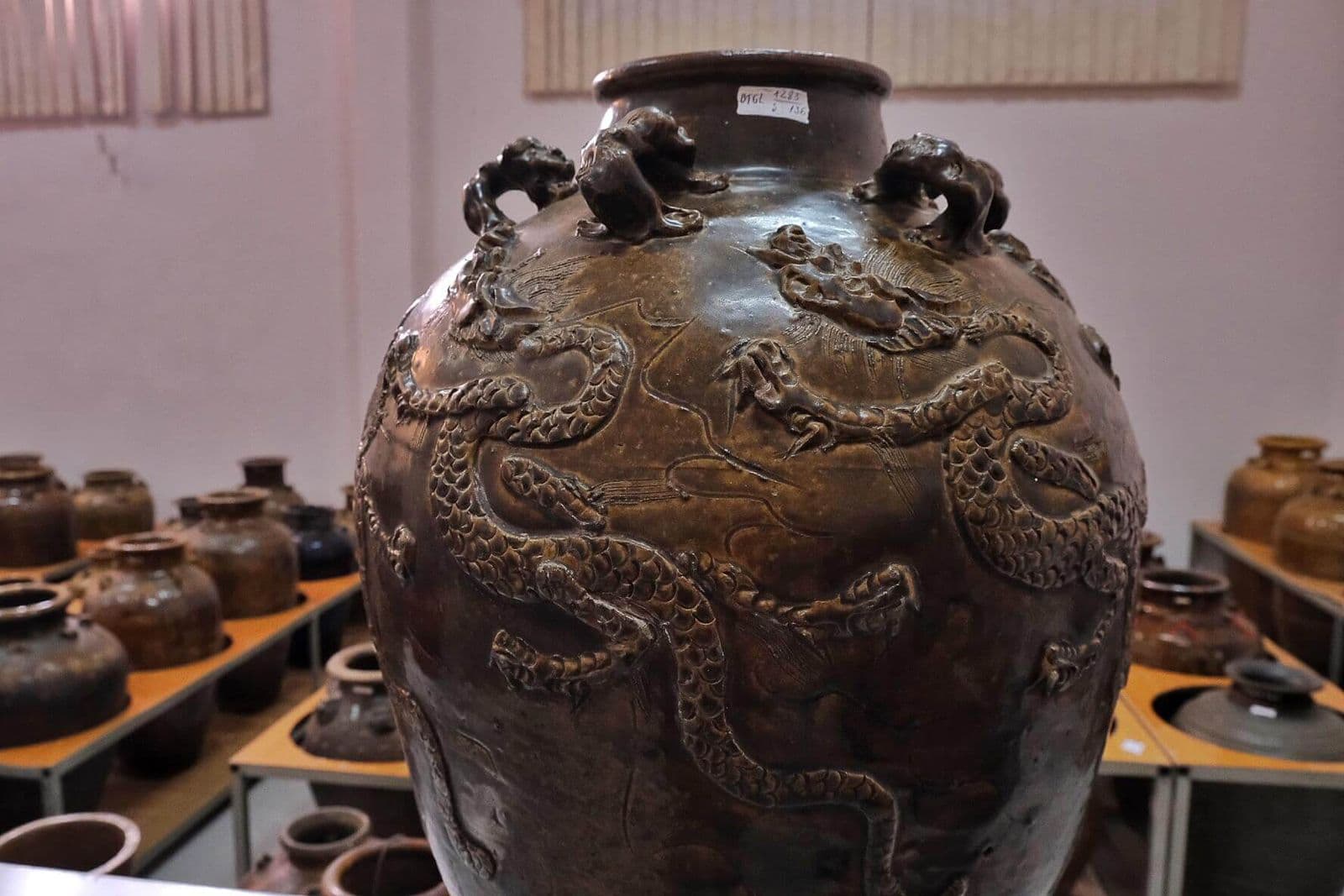 Lò gốm cổ Gò Sành 4