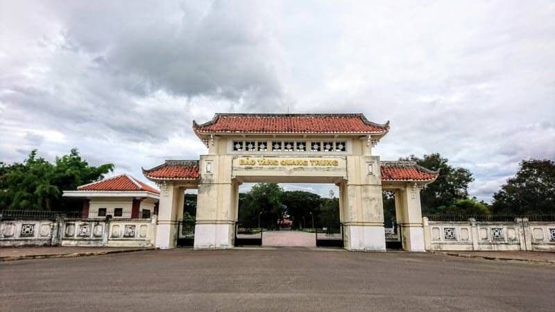 Bảo tàng Quang Trung 7