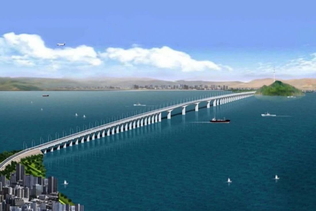 Bán đảo Hải Giang 8