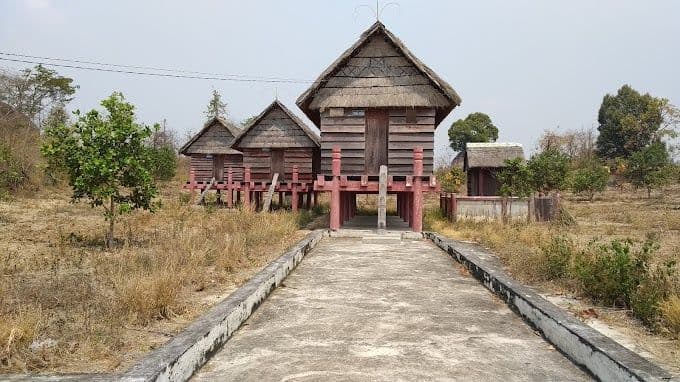 Di tích Lịch sử - Văn hóa cấp quốc gia Plei Ơi 5
