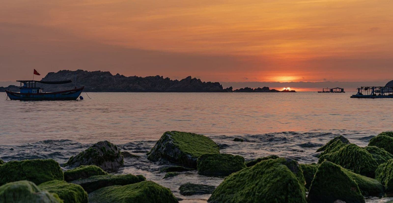 Bãi rêu Nhơn Hải 7