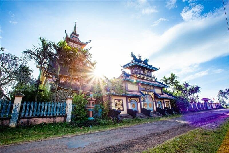 Chùa Bửu Minh Cổ Tự 1