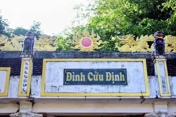 Đình Cửu Định 1